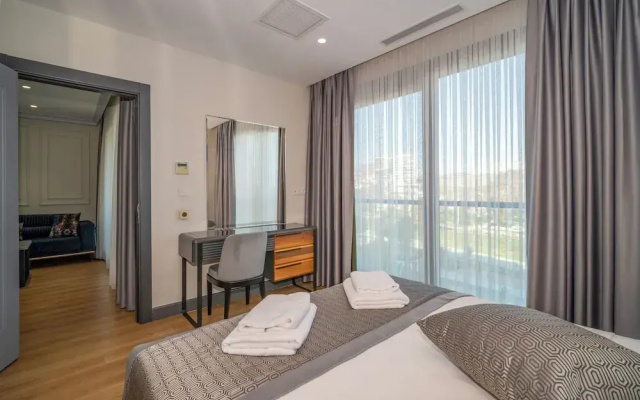 Rusel Park Residence