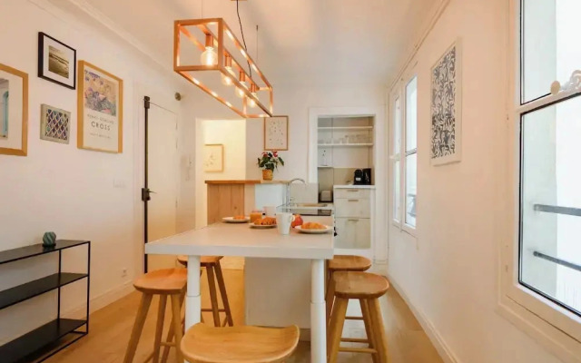 Paris Center Rivoli residence