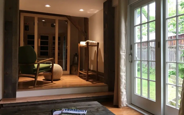 The Woodstocker B&B