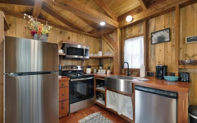 Saw Mill Cabin