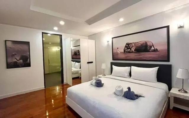 6-36 - 3 Bdr Modern Penthouse With Shared Pool