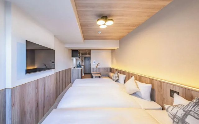 Apartment Hotel 11 Shinimamiya 1