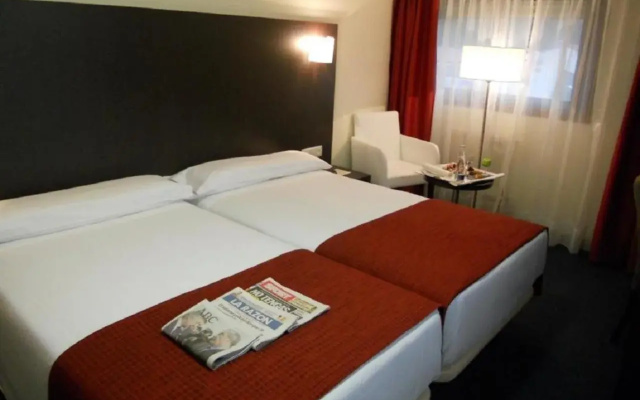 Hotel Santiago Apostol