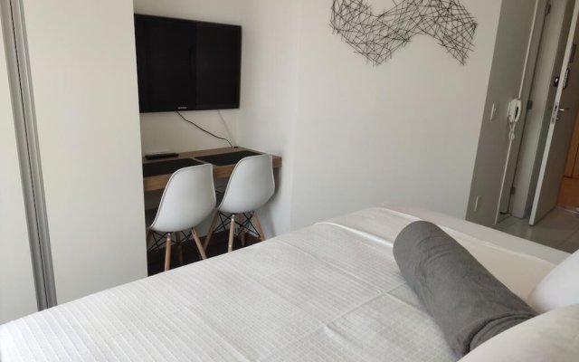 123 Expo Anhembi in Sao Paulo, Brazil from 56$, photos, reviews - zenhotels.com guestroom