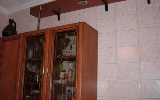 Om Hostel Алматы вид на фасад