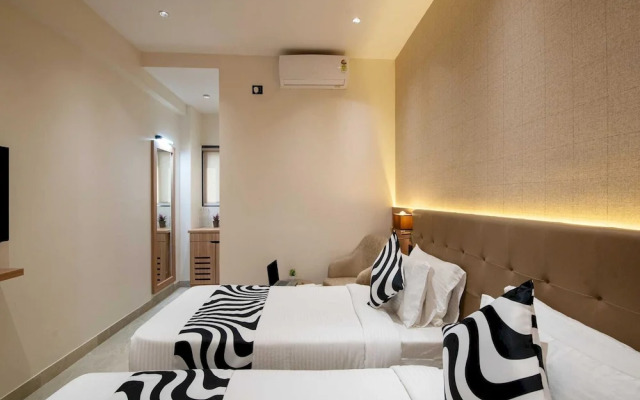 Palette Hotel Pune, Midc Chinchwad