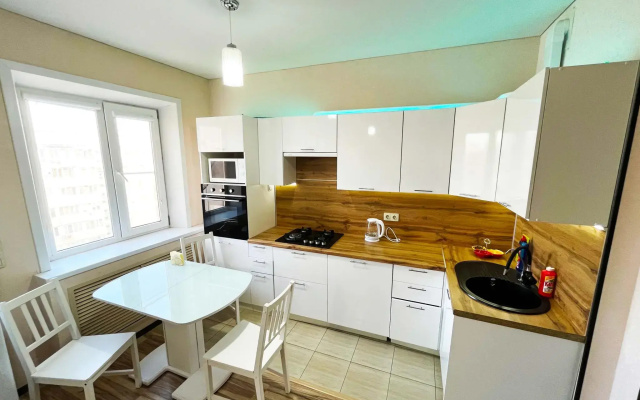 Astra Apartmets на улице Белгородская 9 корпус 1