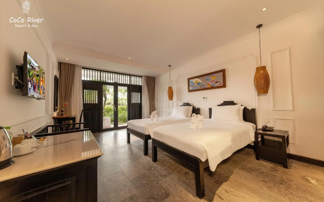 Hoi An Coco River Resort & Spa