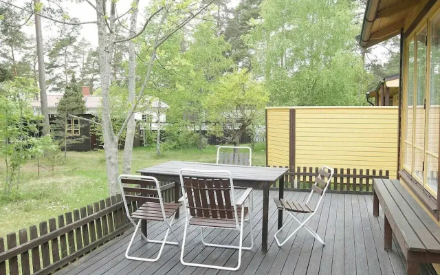 4 Person Holiday Home in Monsteras