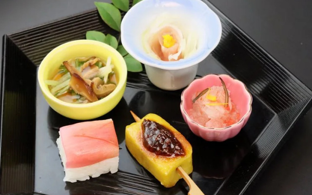 Yudani Onsen Ryoso Mitsui