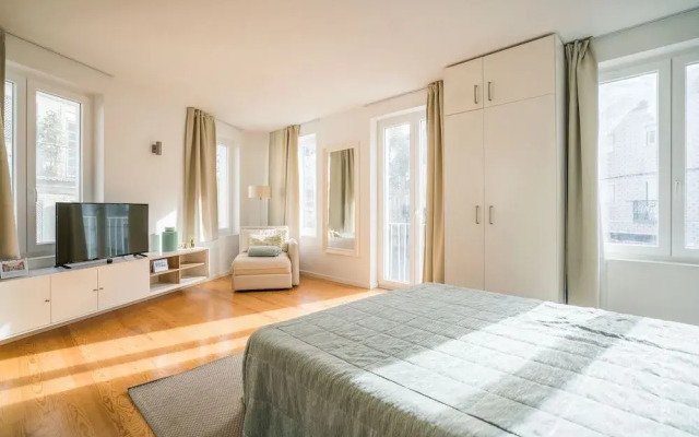 Principe Real Best Location