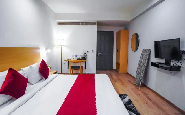 OYO Rooms 799 Medanta