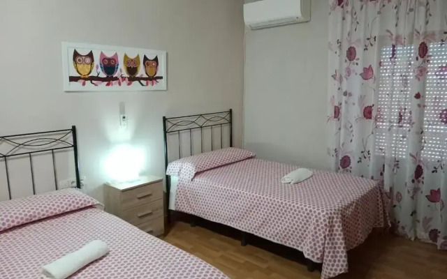 Casas Rurales Puerta de Andalucía