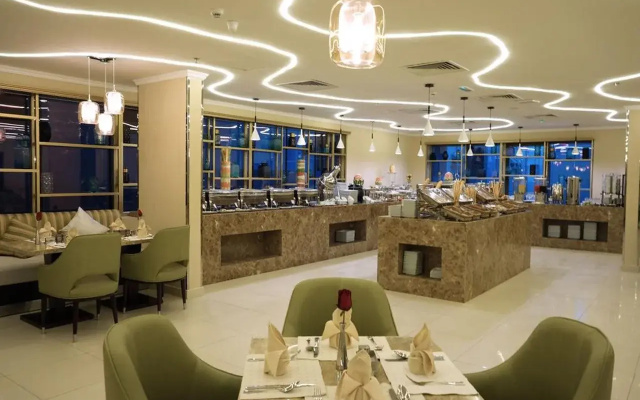 Отель Prime Hotel Al Hamra Jeddah