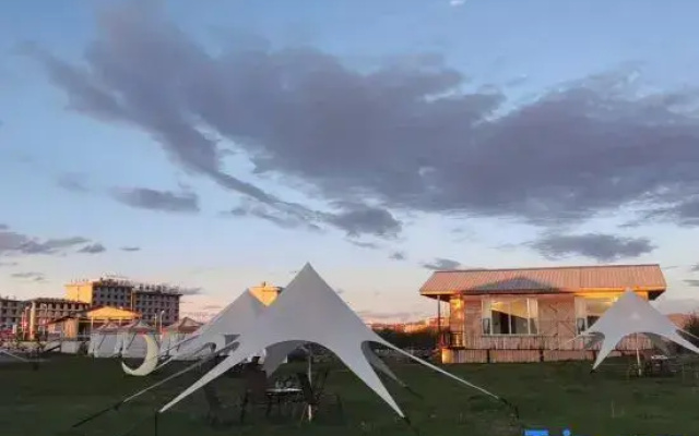 Zoige Ruoshuiwan Homestay