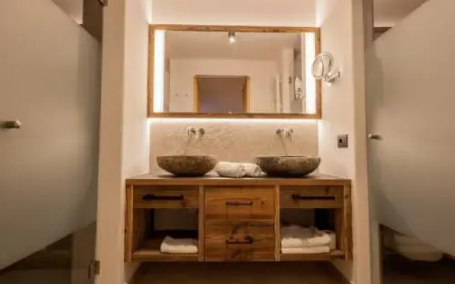Villa Flora Mountain Lodges