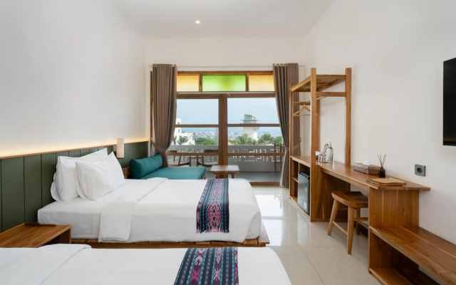 Green Hill Boutique Hotel