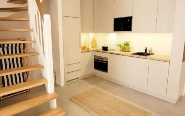 Duplex Apartment, 3 Bedrooms, Pool, Pobierowo