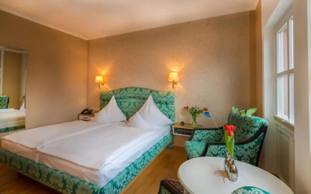 Romantik Schloss-Hotel Kurfürstliches Amtshaus