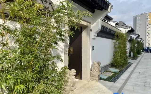 Tianmu Lake Dingyuan Homestay