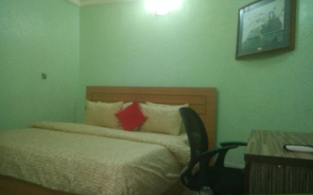 Nest Spa and Suites Abuja
