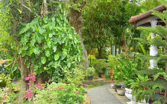 Living inn Polonnaruwa