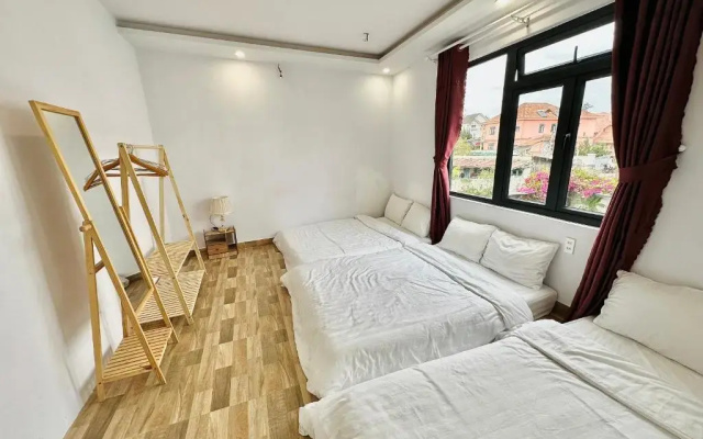 Pegamount Condotel Dalat