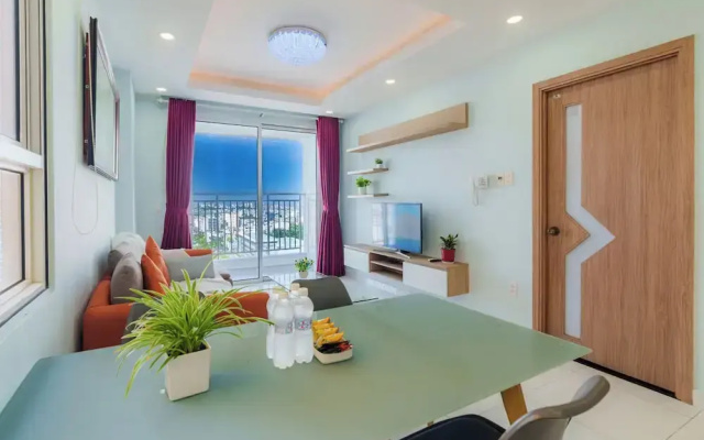 Botanica Premier Serviced Apartment
