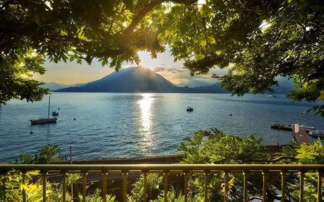 Casa Balcony