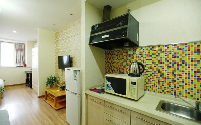 Yuanlaiyou Apartment Chengdu Wenshufang