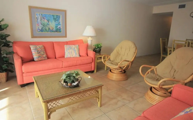 Sugar Beach 140 2 Bedroom Condo by RedAwning
