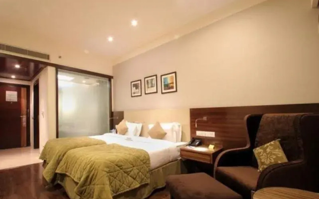 The Golden Palms Hotel & Spa Delhi