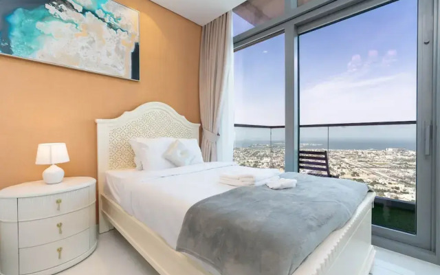 Lux BnB Paramount Midtown I Ocean View