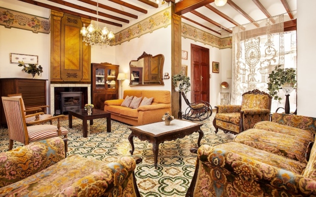 Отель Casa Ca Olivares Испания, Лорча - отзывы, цены и фото номеров - забронировать отель Casa Ca Olivares онлайн комната для гостей