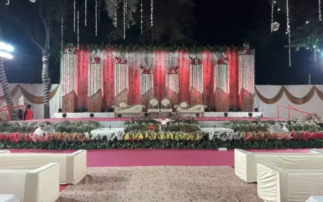 Sai Palace Hotel and Gardens mira road