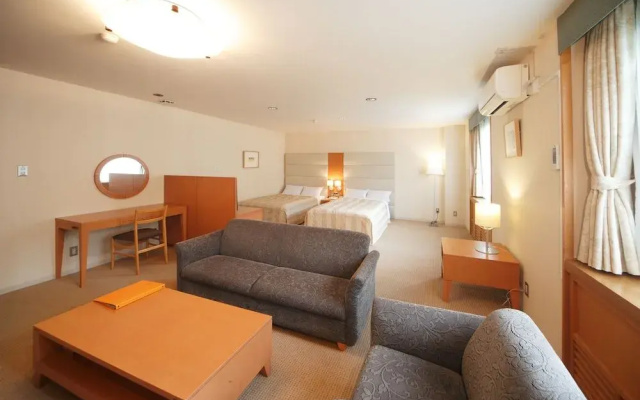 Colosseum Inn Tateshina