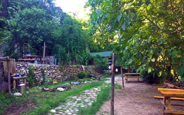 Antik Vadi Kazdağları Bungalow Evleri