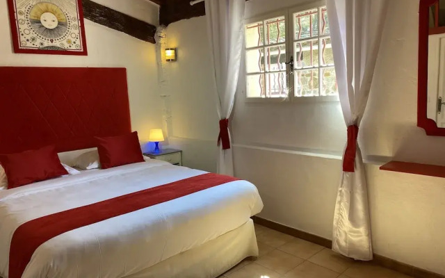 Hotel L'Escalet