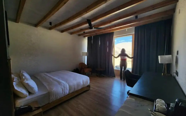 The Eden Resort Nubra