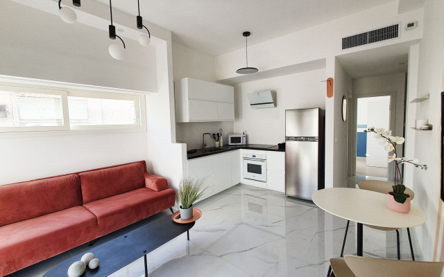 Terracotta | 2BR | Tel Aviv | Center | Yossef Eliyahu St | #TL60 Израиль, Тель-Авив - отзывы, цены и фото номеров - забронировать отель Terracotta | 2BR | Tel Aviv | Center | Yossef Eliyahu St | #TL60 онлайн