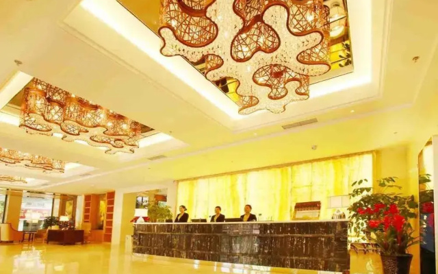 Chengdu Jin-Tone Hotel