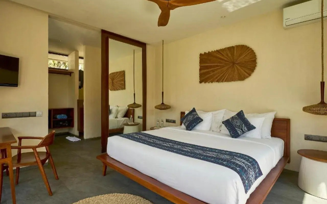 Ama-Lurra Villa