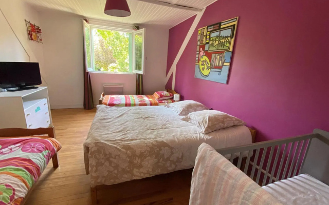 Holiday Home in Moelan Near Kerfany Beach