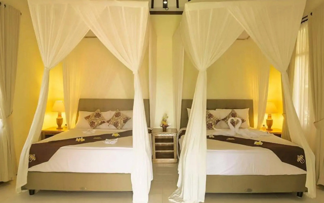 Taman Surgawi Resort & Spa