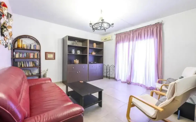 Crete Idyllic 1Bd Apt with Patio Garden