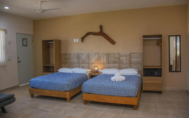 Puerto Corcho Hotel