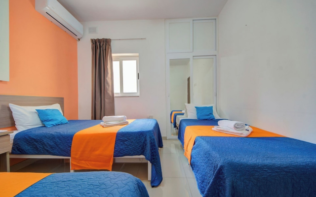 Tranquil Cityscape 3 Bedroom Apartments