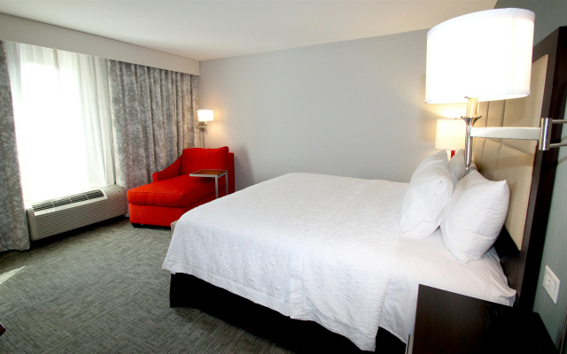 Hampton Inn Suffolk
