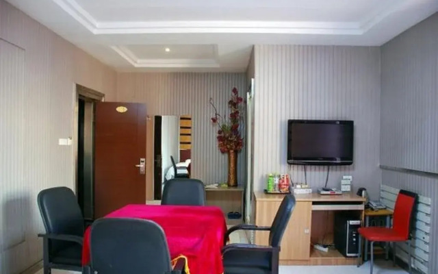 Mudanjiang Jingbo Renjia Hotel