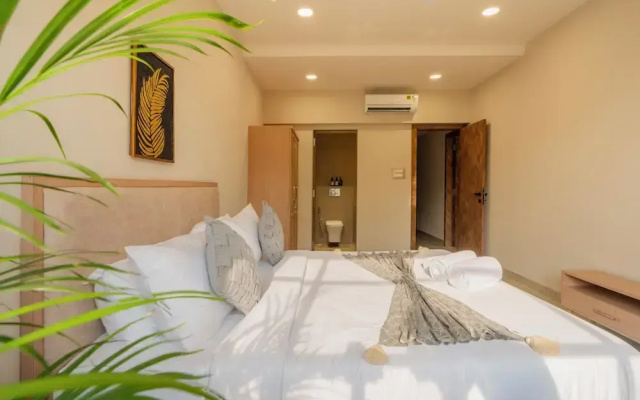 ELIVAAS Kamerios Regalia 2BHK Apartment